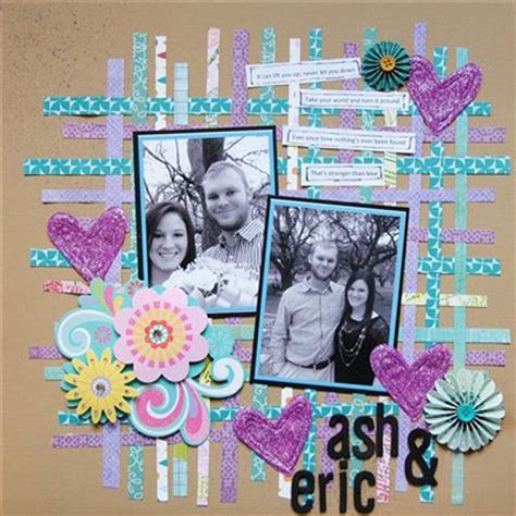 Create Eye-Catching Titles with the Magic Matr for Scrapbooking
